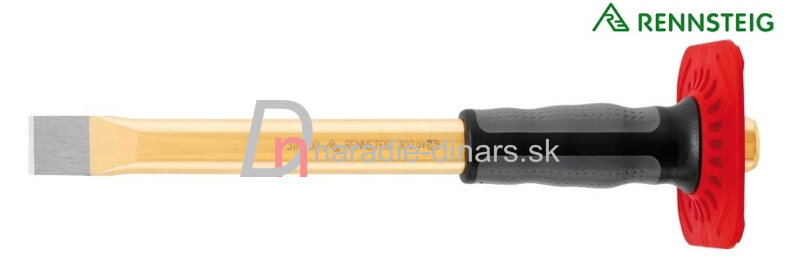 Sekáč plochý s krytom 350 mm Sekáč plochý s krytom 350 mm