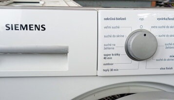 Ak máte pokazenú sušičku Siemens tu je formulár pre opravu