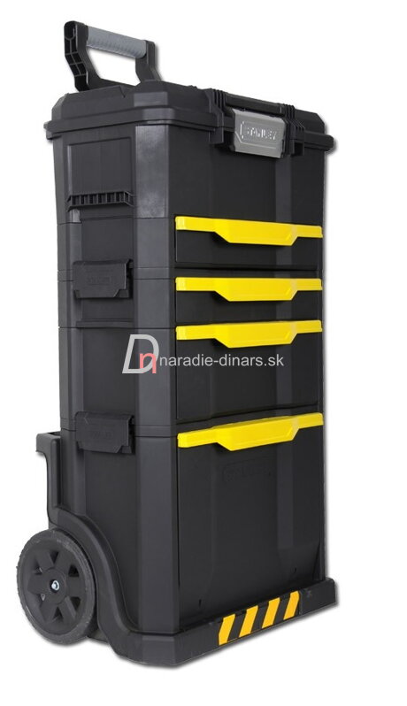 Rozkladací pojazdný box na náradie Rozkladací pojazdný box na náradie
