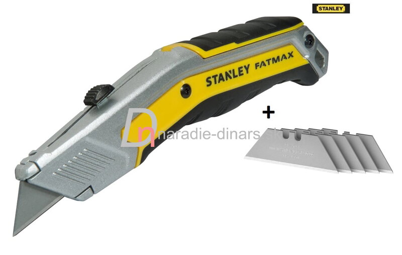 Vysúvací nôž Stanley Vysúvací nôž Stanley