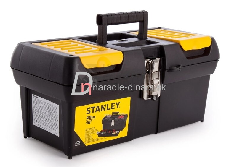 Plastovy box na naradie Stanley