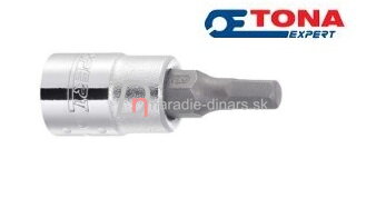 Hlavica imbus 4 mm Hlavica imbus 4 mm