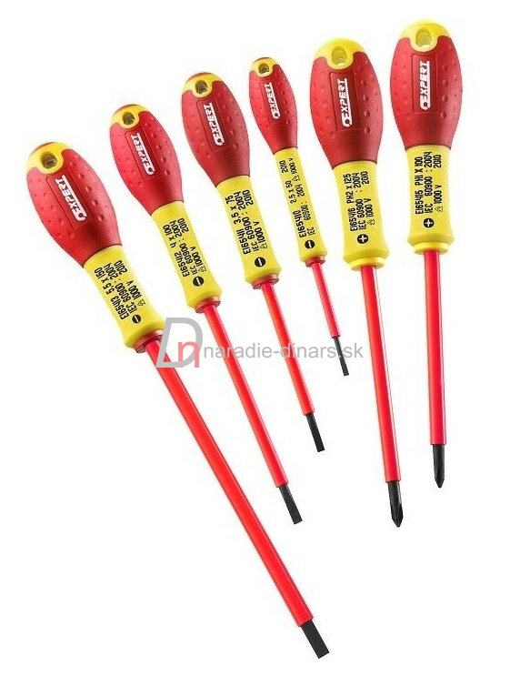 Srobovaky 1000V Expert Srobovaky 1000V Expert