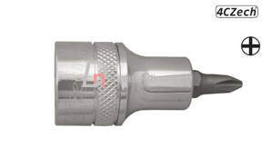 Hlavica zástrčná 1/2" Philips PH1