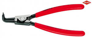 Segerove kliešte KNIPEX zahnuté vonk. 3-10 mm